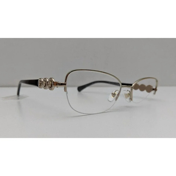 ?️Made in Italy! Versace MOD.1217-B 1252 Eyeglasses 54/17 135 /KAG106?️